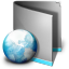 Net Folder Icon 64x64 png